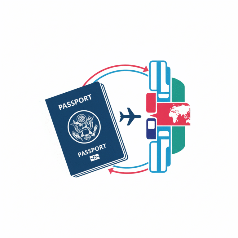 نتيجة الهجره العشوائيه لامريكا